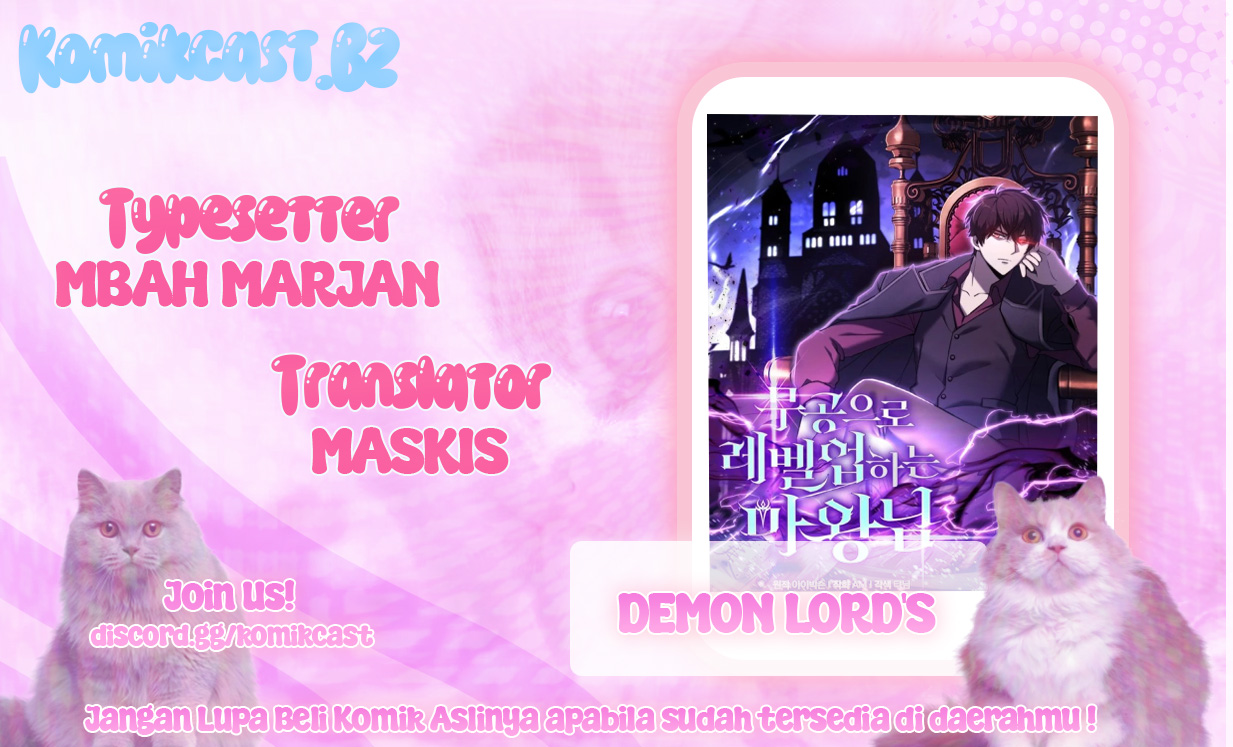 Komik Demon Lord’s Martial Arts Ascension Chapter 96 gambar 1