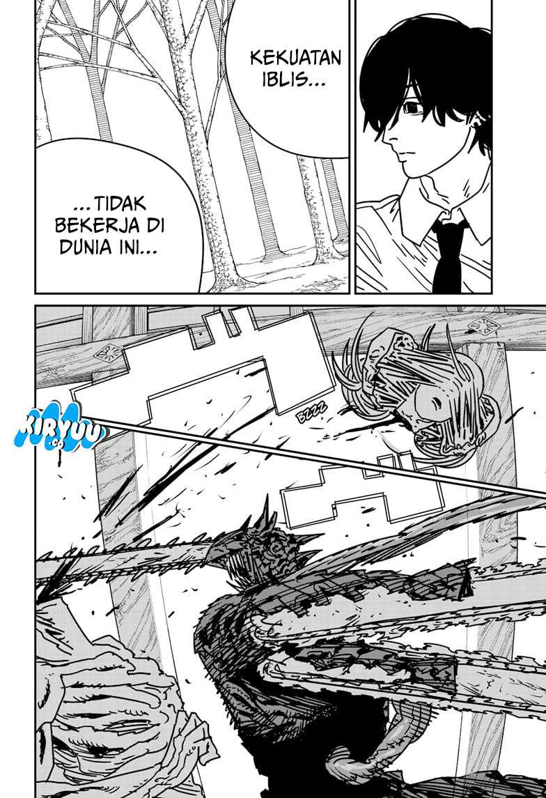 Chainsaw Man Chapter 189 - Halaman 11