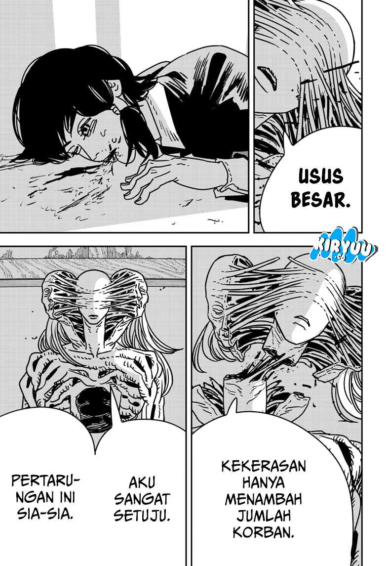 Chainsaw Man Chapter 189 - Halaman 12