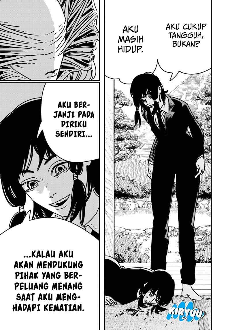 Chainsaw Man Chapter 189 - Halaman 14