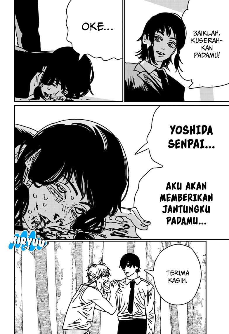 Chainsaw Man Chapter 189 - Halaman 15