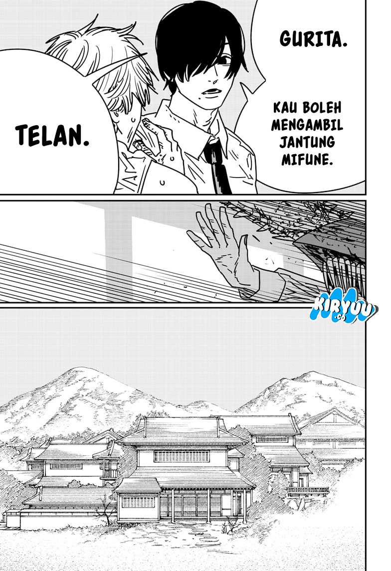 Chainsaw Man Chapter 189 - Halaman 16