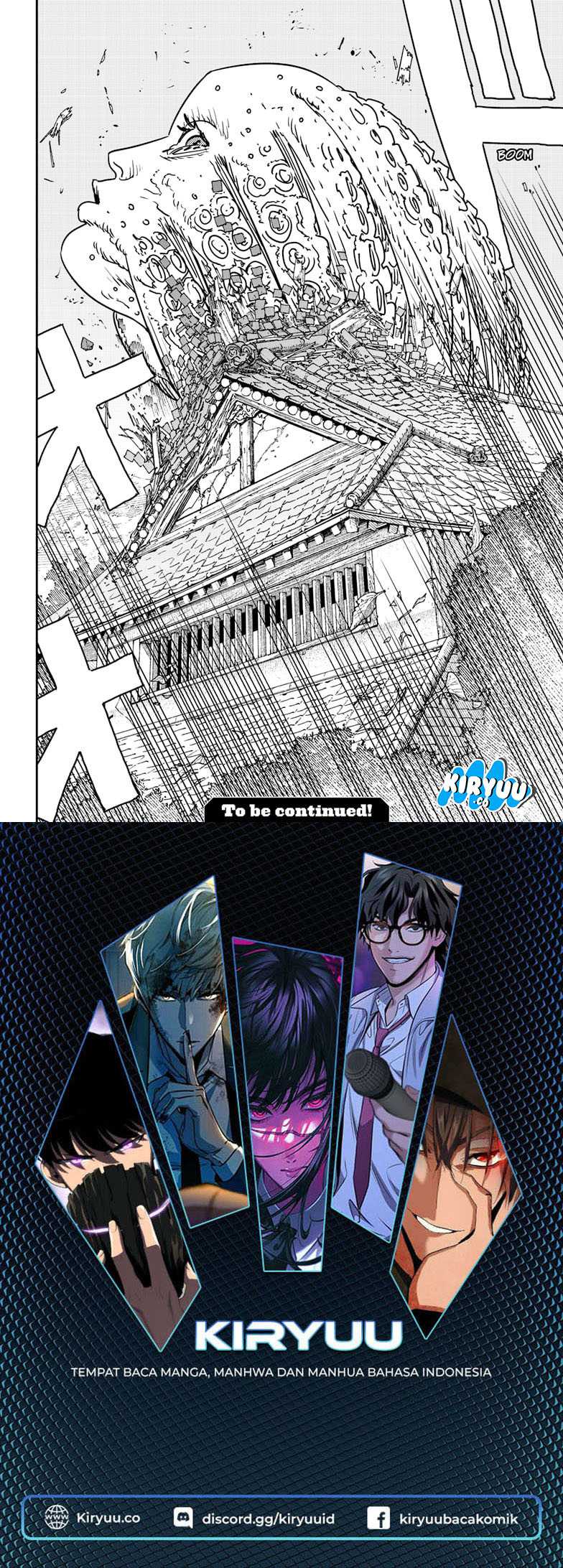 Chainsaw Man Chapter 189 - Halaman 17
