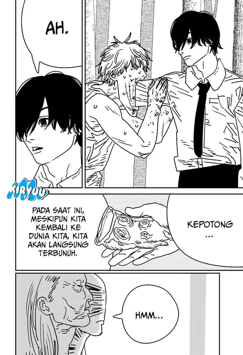 Chainsaw Man Chapter 189 - Halaman 3