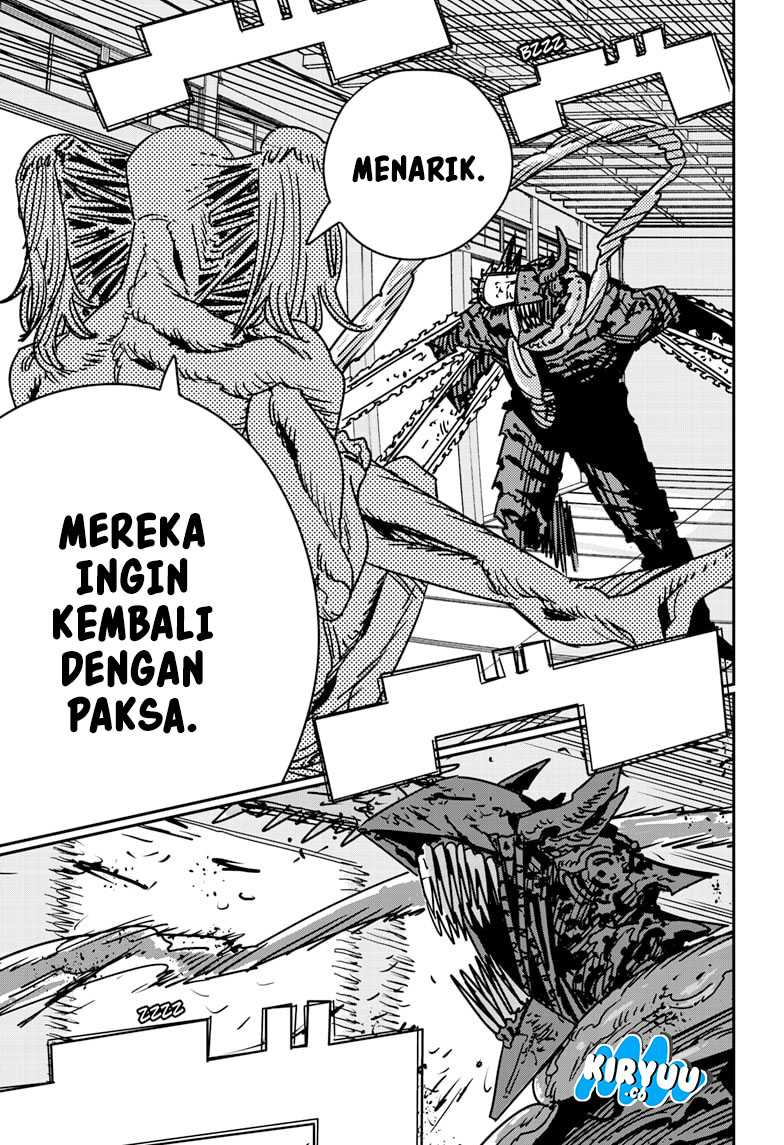 Chainsaw Man Chapter 189 - Halaman 4