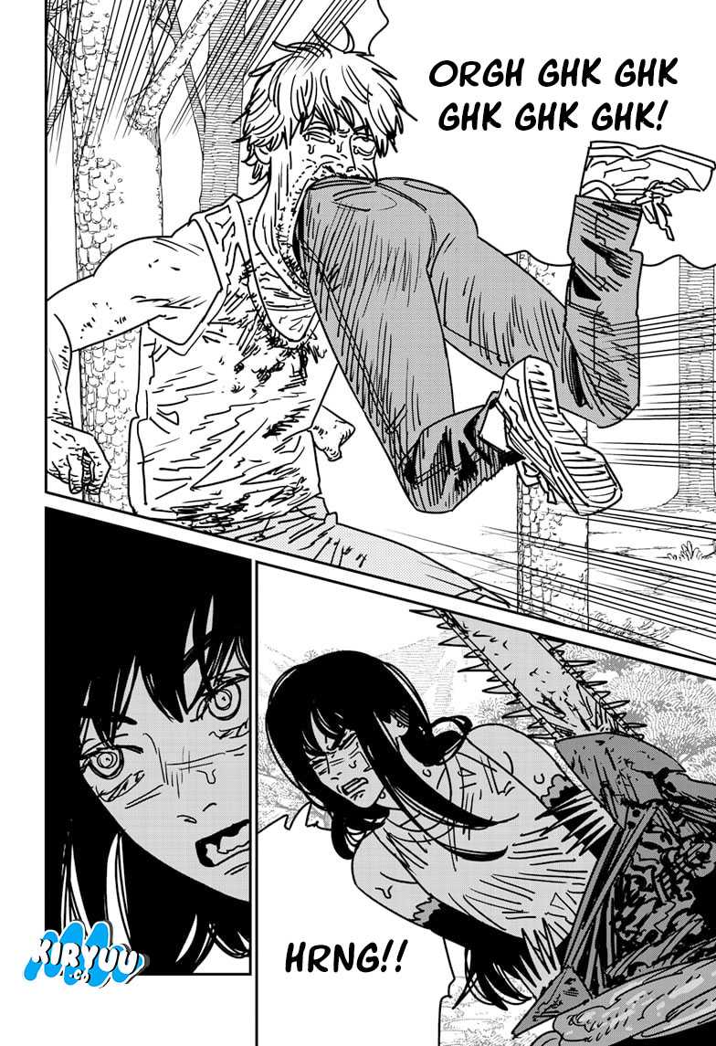 Chainsaw Man Chapter 189 - Halaman 7