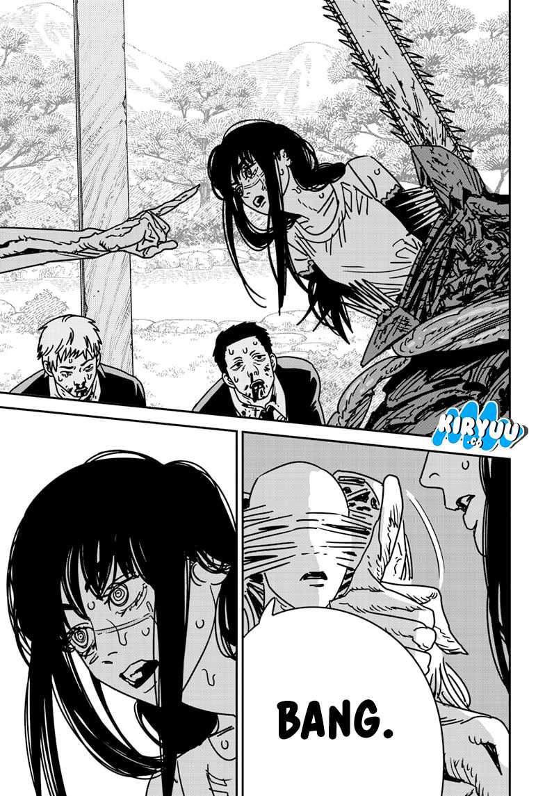 Chainsaw Man Chapter 189 - Halaman 8