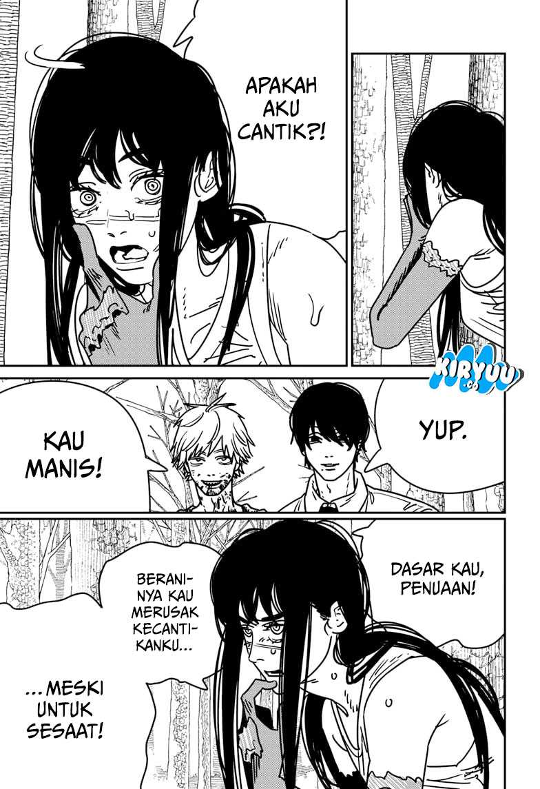 Chainsaw Man Chapter 189 - Halaman 10