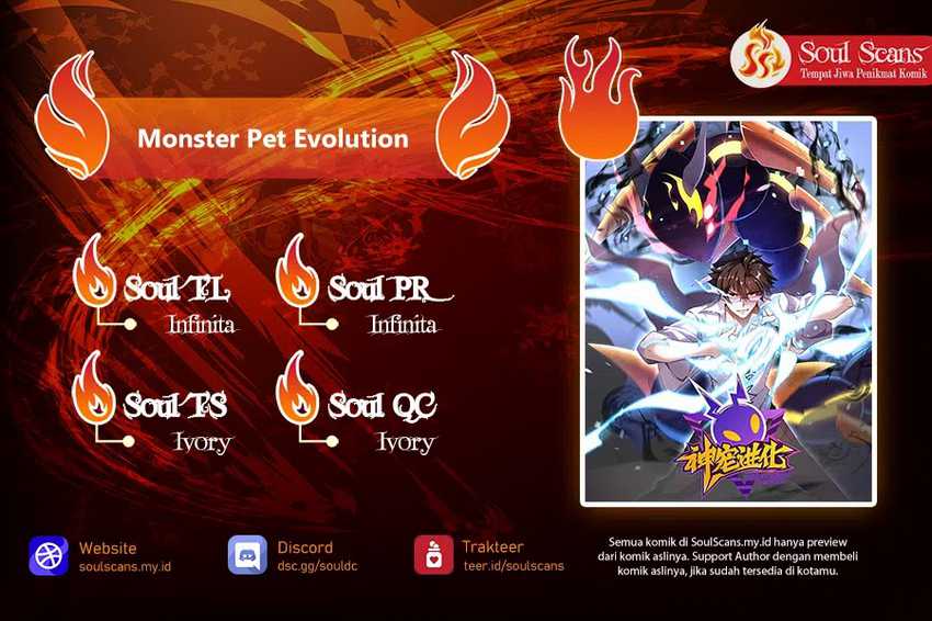 Komik Monster Pet Evolution Chapter 307 gambar 1