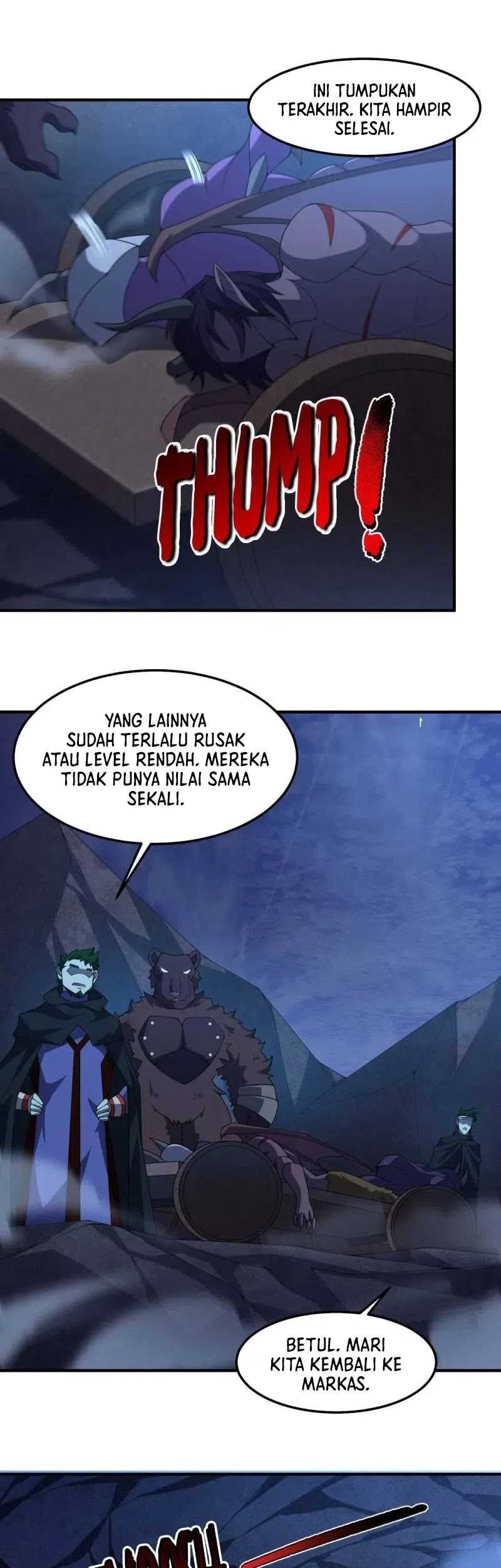 Manhua Monster Pet Evolution Chapter 307 gambar 2