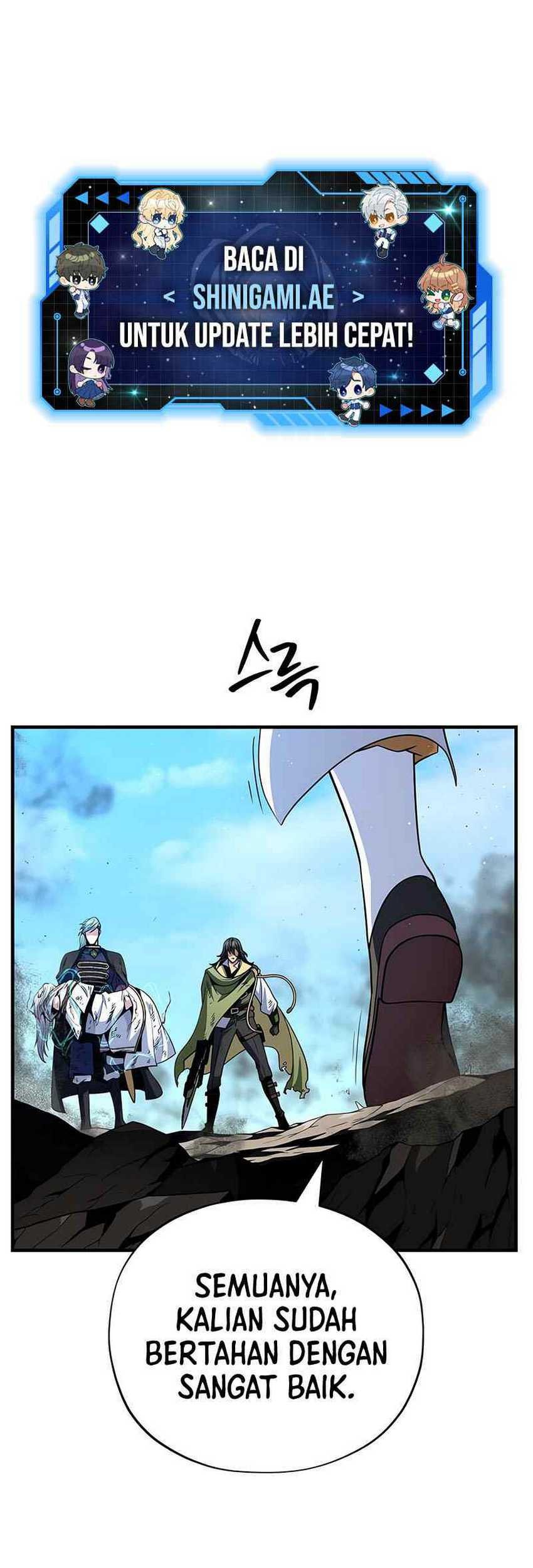 Manhwa The Dark Magician Transmigrates After 66666 Years Chapter 146 gambar 2