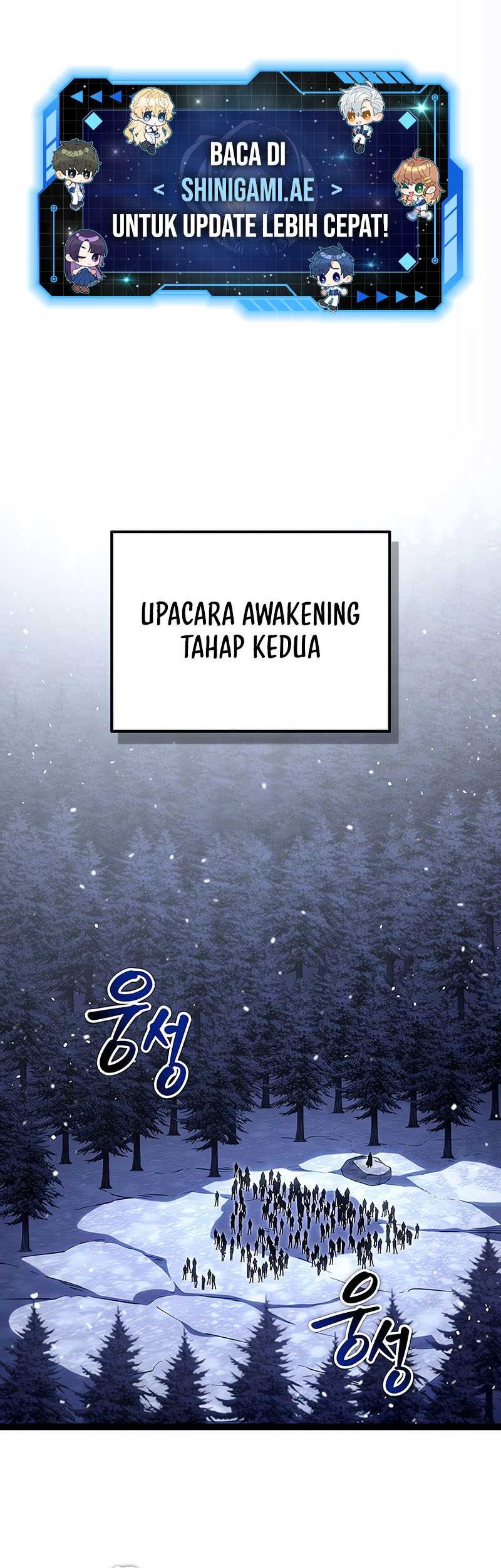 Manhwa Regressing As The Reincarnated Bastard Of The Sword Clan Chapter 33 gambar 2
