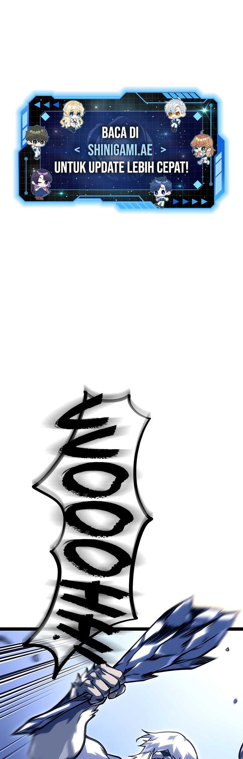 Manhwa Regressing As The Reincarnated Bastard Of The Sword Clan Chapter 28 gambar 2