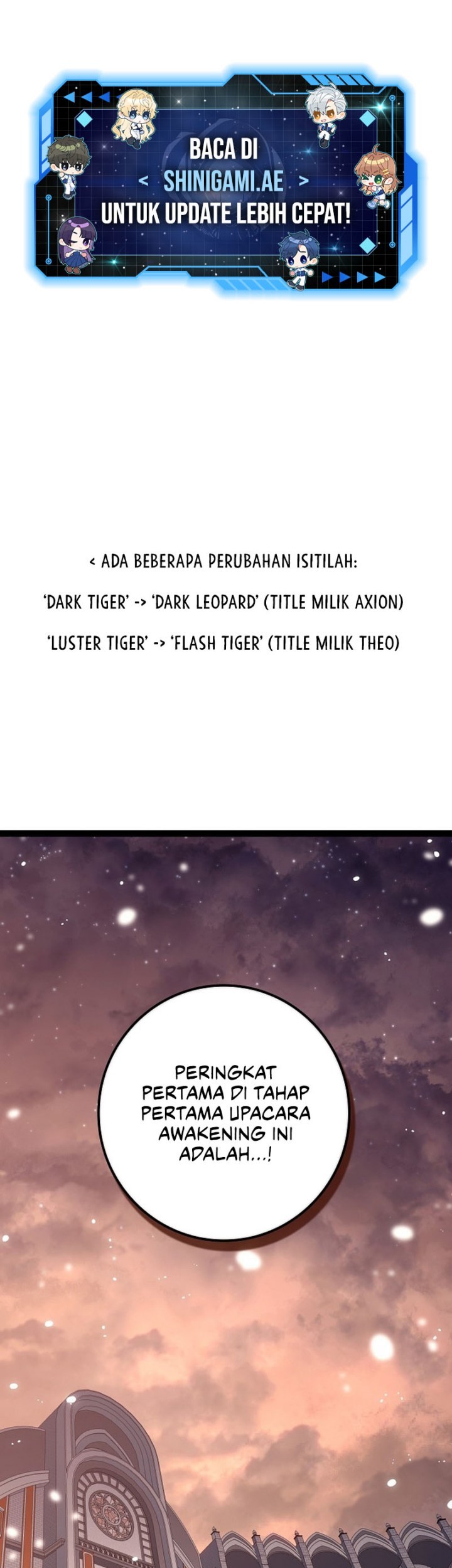 Manhwa Regressing As The Reincarnated Bastard Of The Sword Clan Chapter 21 gambar 2