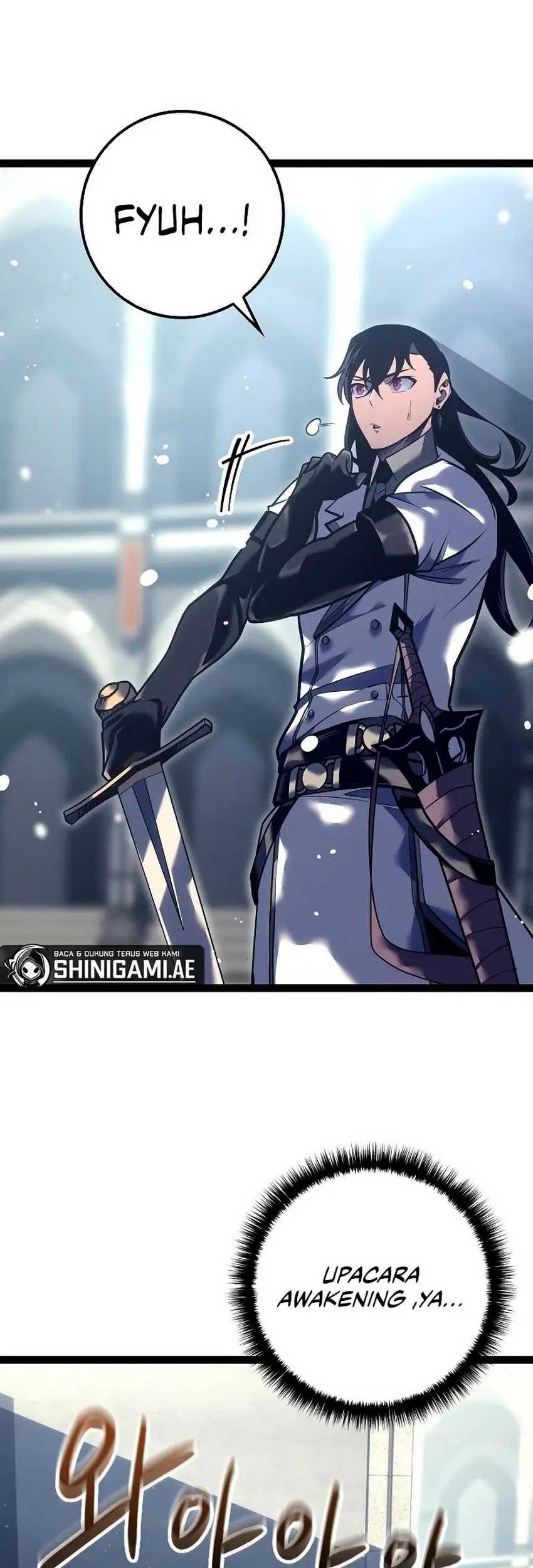 Manhwa Regressing As The Reincarnated Bastard Of The Sword Clan Chapter 20 gambar 2