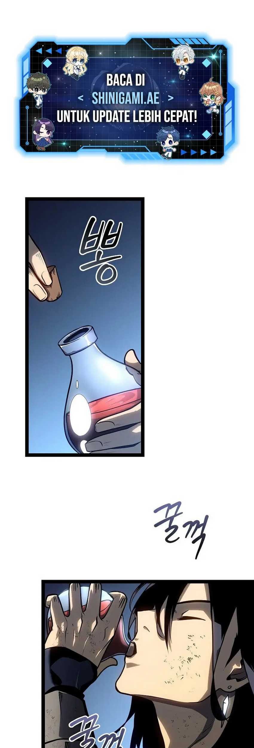 Manhwa Regressing As The Reincarnated Bastard Of The Sword Clan Chapter 15 gambar 2