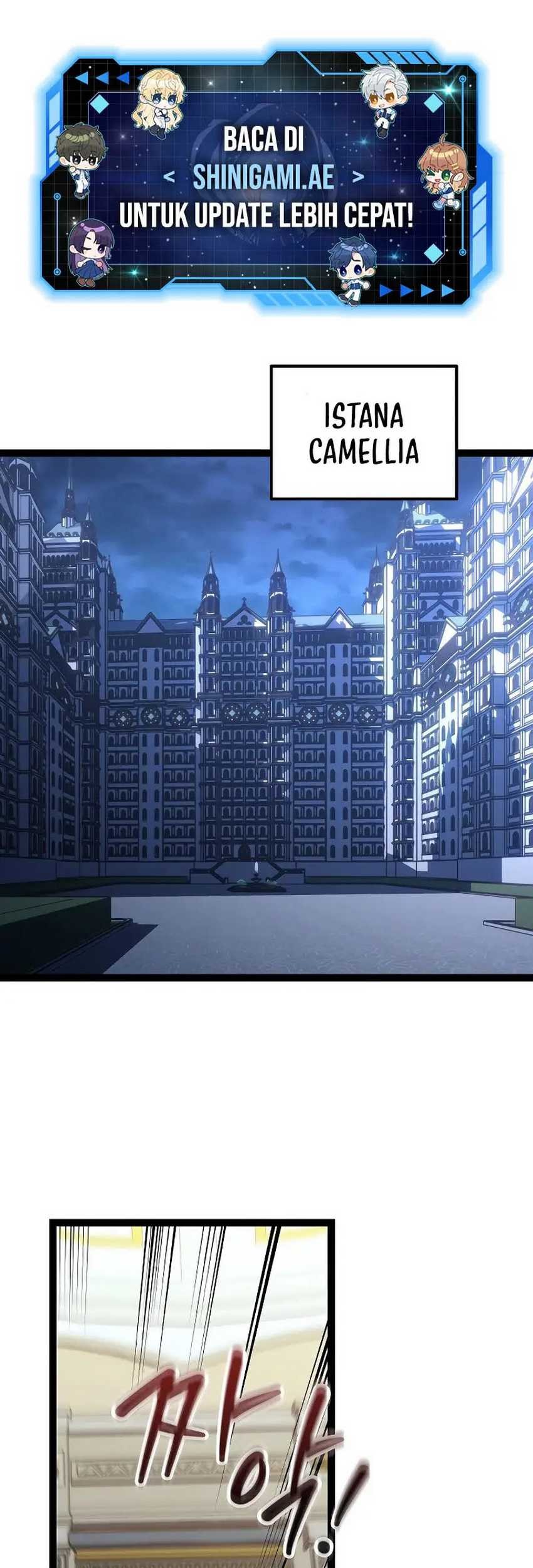 Manhwa Regressing As The Reincarnated Bastard Of The Sword Clan Chapter 10 gambar 2