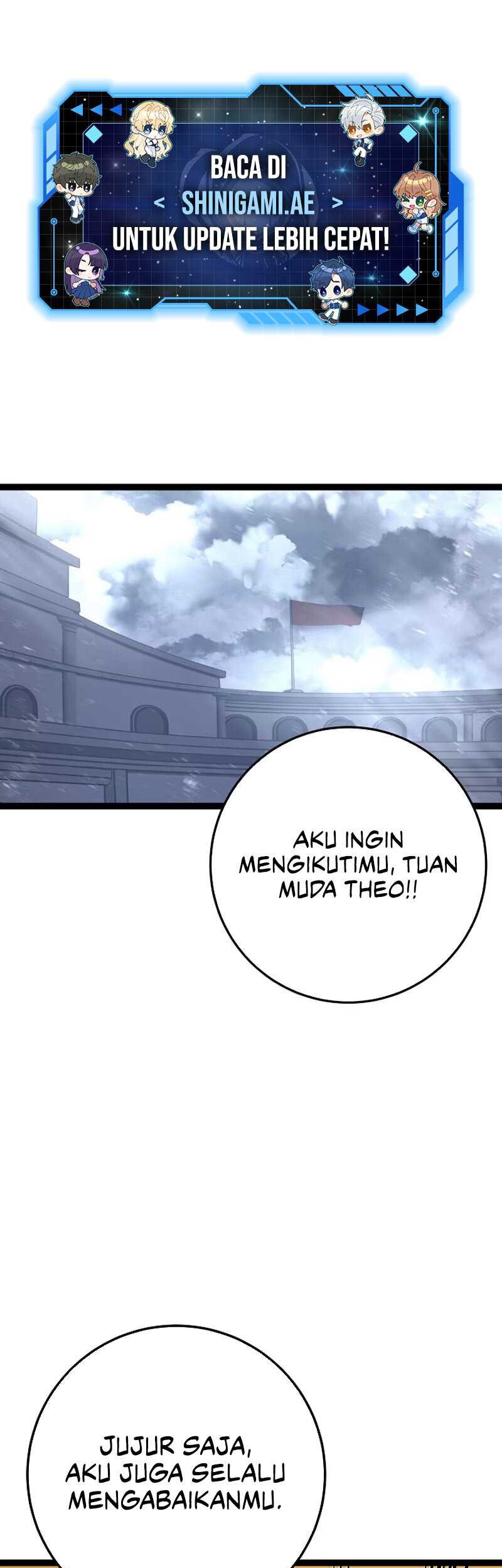 Manhwa Regressing As The Reincarnated Bastard Of The Sword Clan Chapter 06 gambar 2