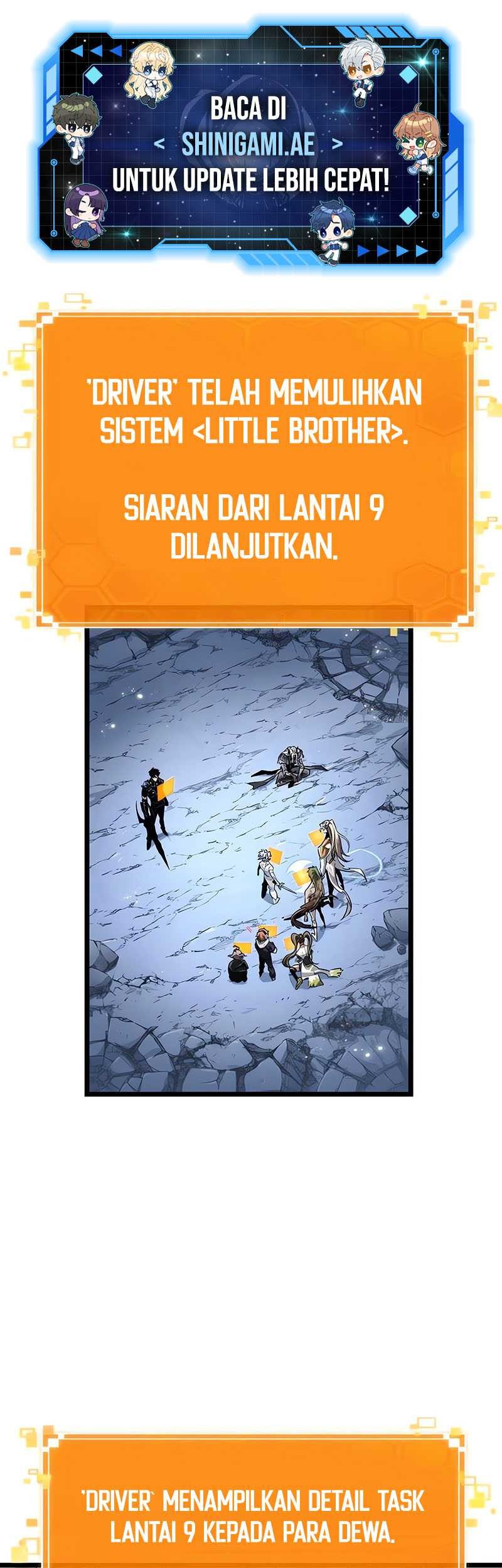 Manhwa The World After the Fall Chapter 162 gambar 2