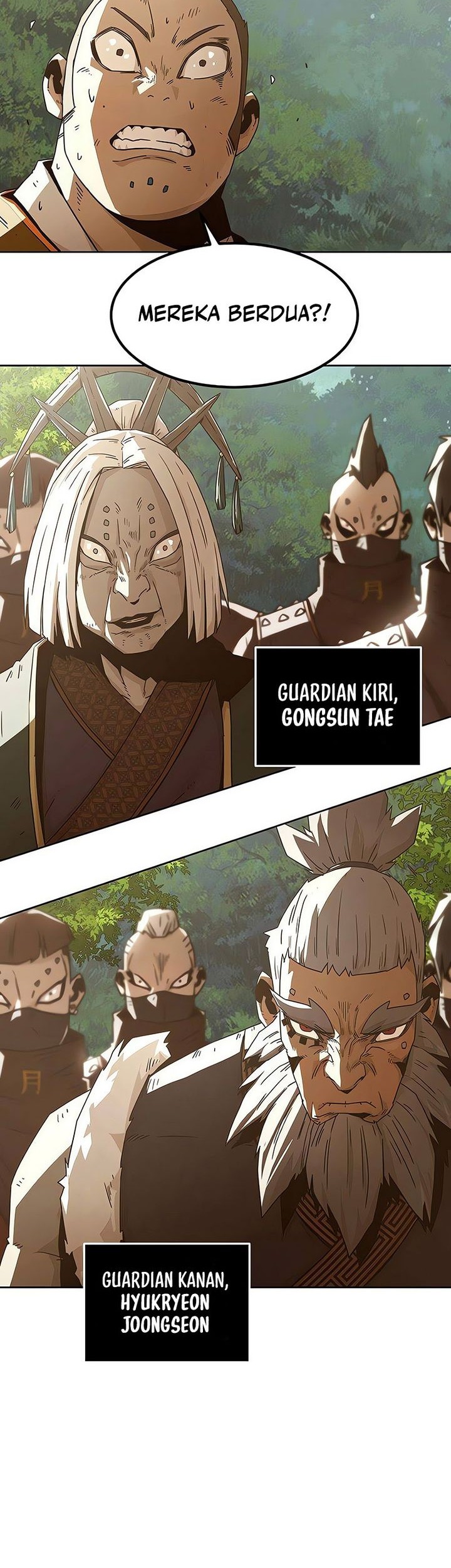 Becoming the Swordmaster Rank Young Lord of the Sichuan Tang Family Chapter 54 - Halaman 5