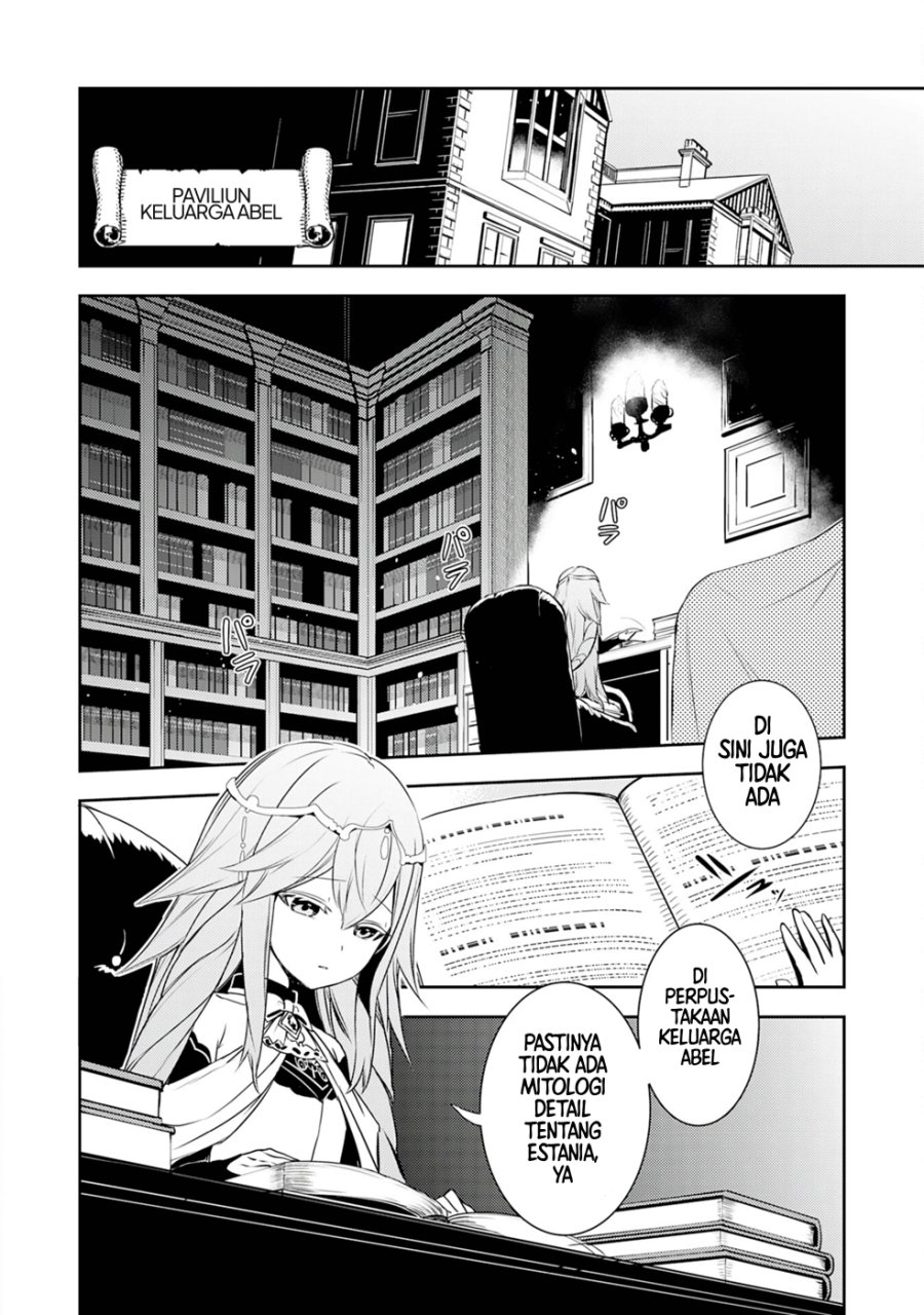 Manga Fuun Kara no Saikyou Otoko Chapter 23 gambar 2
