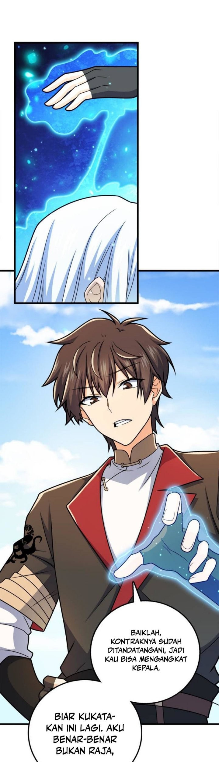 Manhua Spare Me, Great Lord! Chapter 606 gambar 2