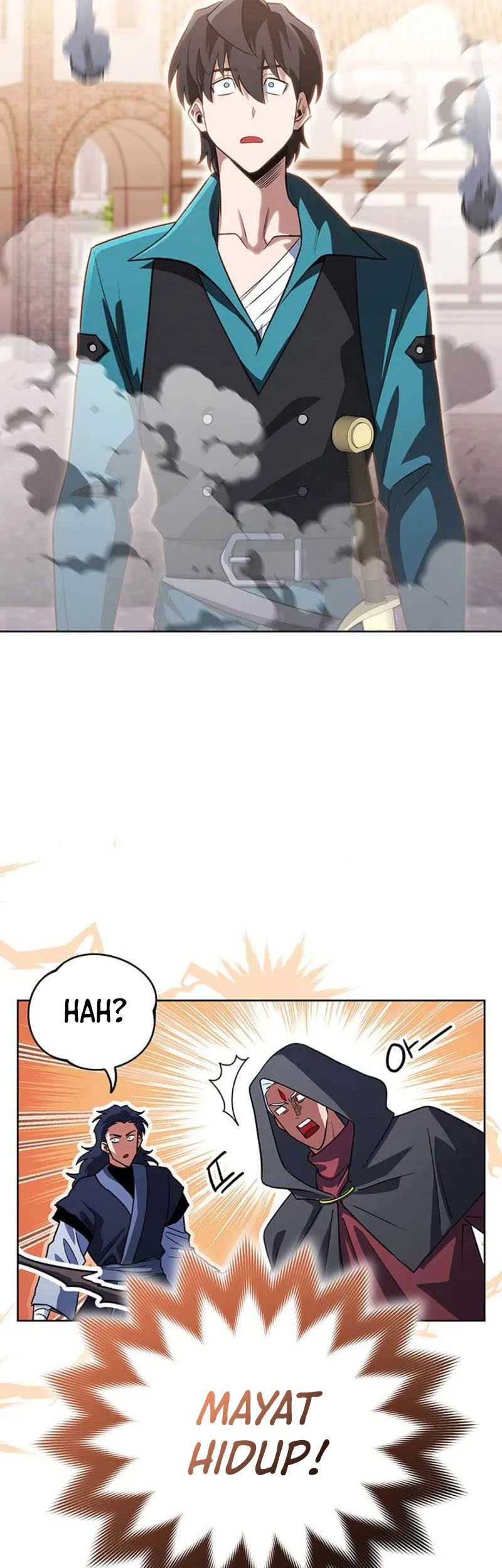 My Insanely Competent Underlings Chapter 44 halaman 4