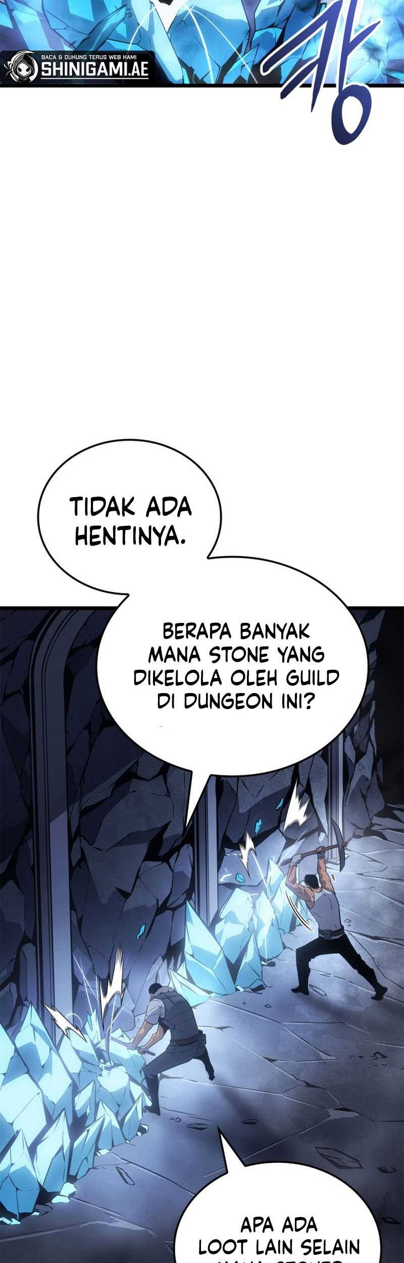 Solo Leveling: Ragnarok Chapter 36 halaman 3