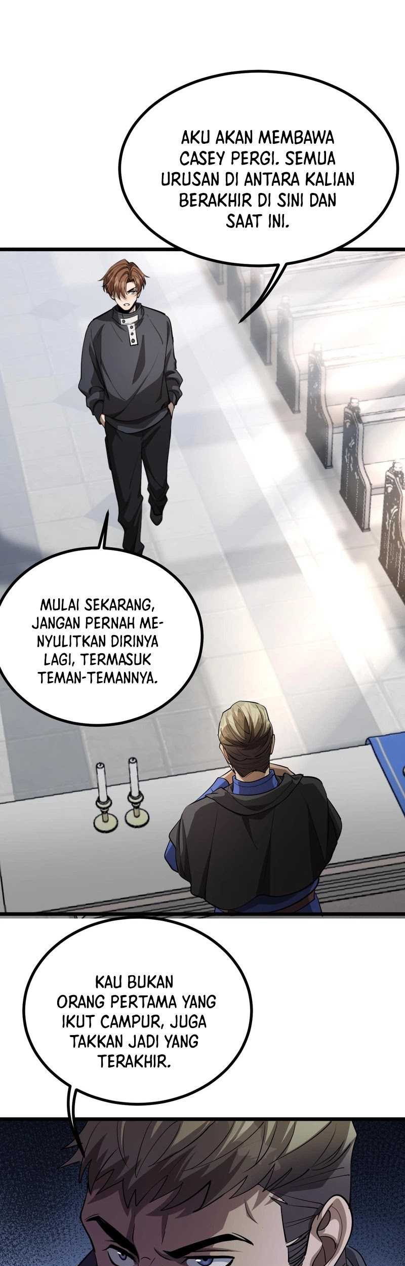 Manhua I’m Trapped in This Day for One Thousand Years Chapter 153 gambar 2