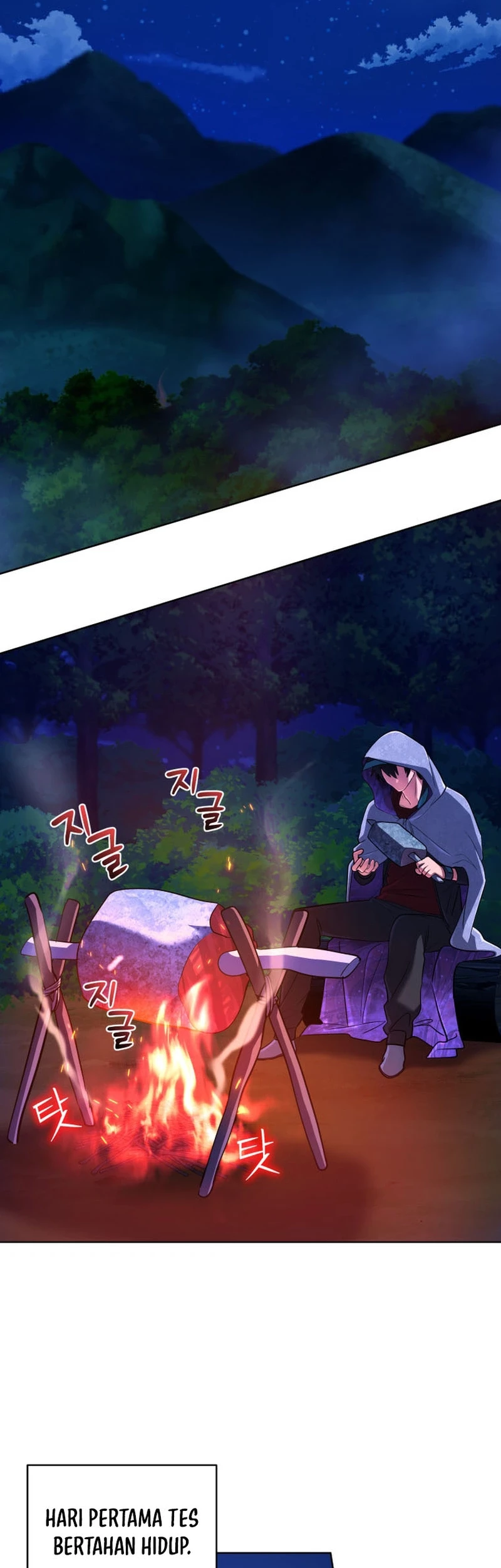 Manhwa The Return of the Mythical Archmage Chapter 33 gambar 2
