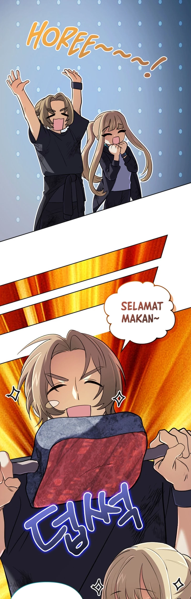 The Return of the Mythical Archmage Chapter 33 - Halaman 16