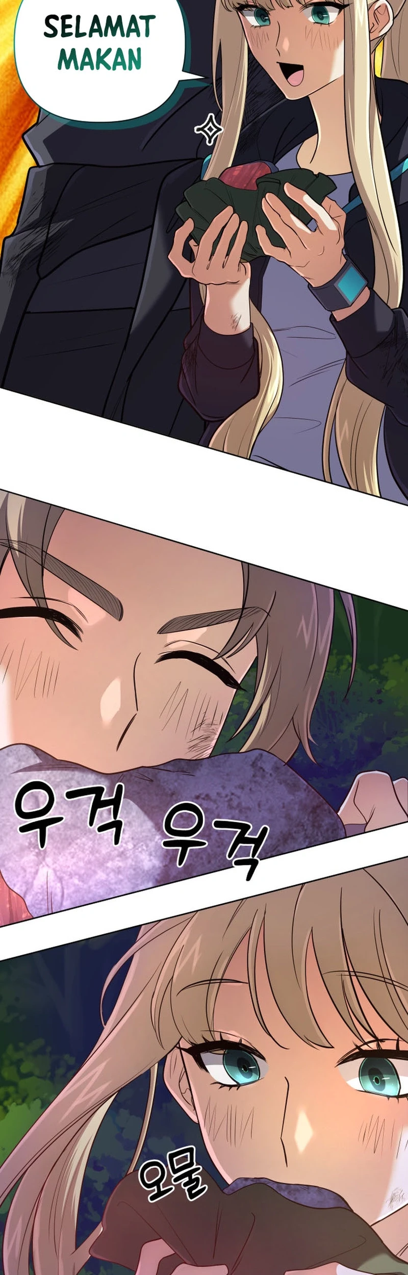 The Return of the Mythical Archmage Chapter 33 - Halaman 17