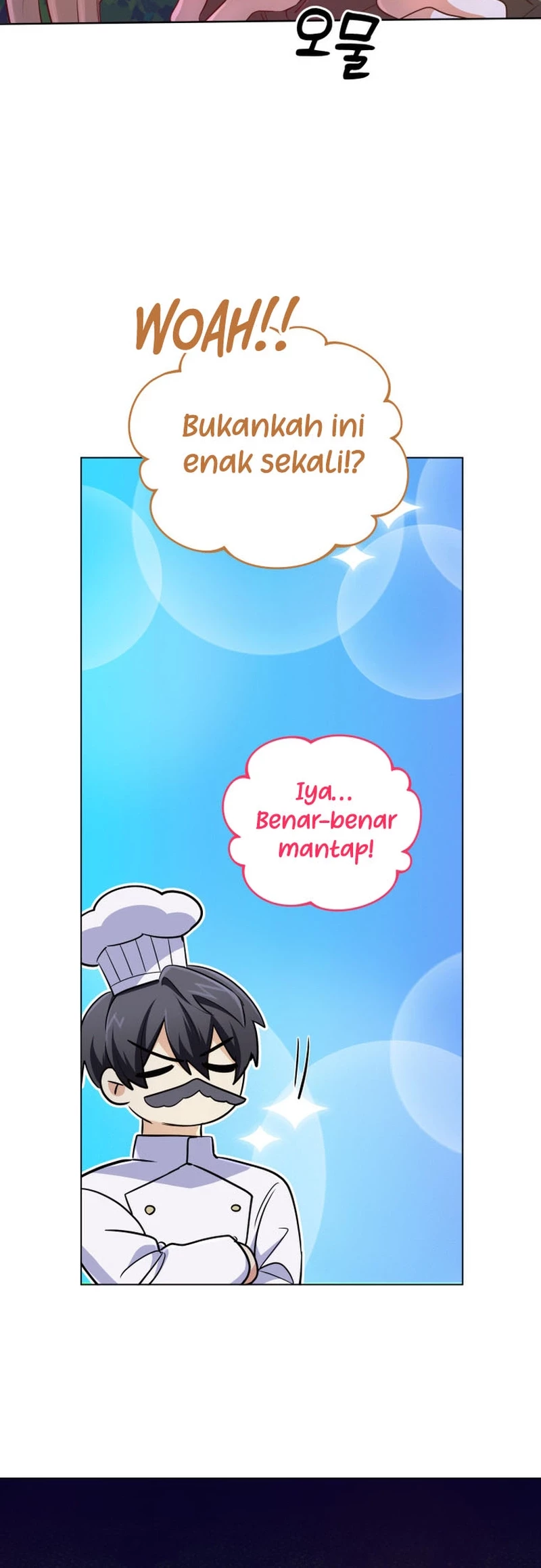 The Return of the Mythical Archmage Chapter 33 - Halaman 18