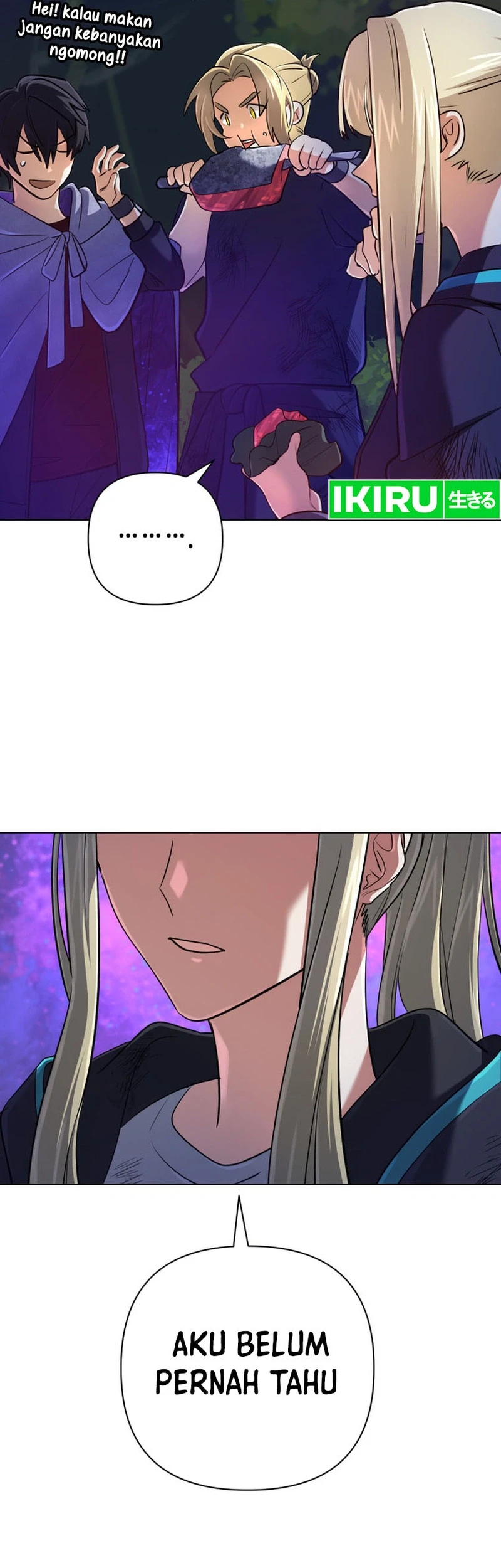 The Return of the Mythical Archmage Chapter 33 - Halaman 25