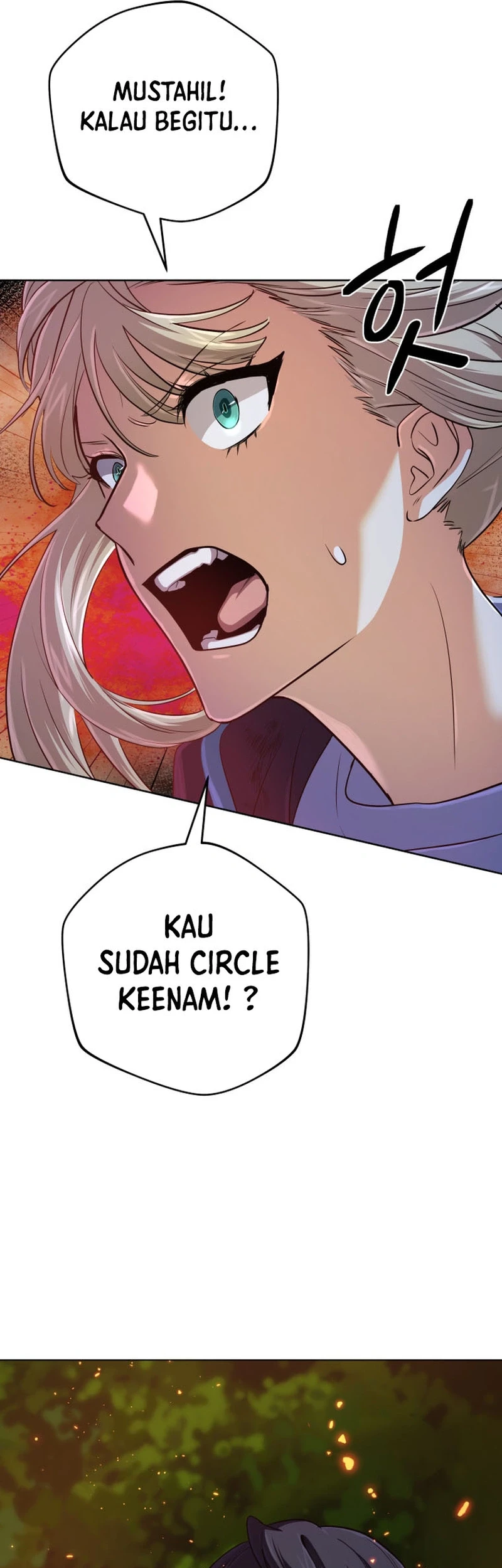 The Return of the Mythical Archmage Chapter 33 - Halaman 31