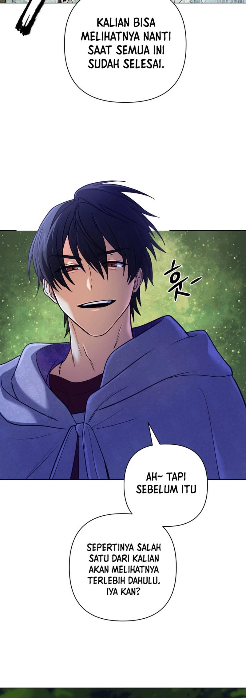 The Return of the Mythical Archmage Chapter 33 - Halaman 36
