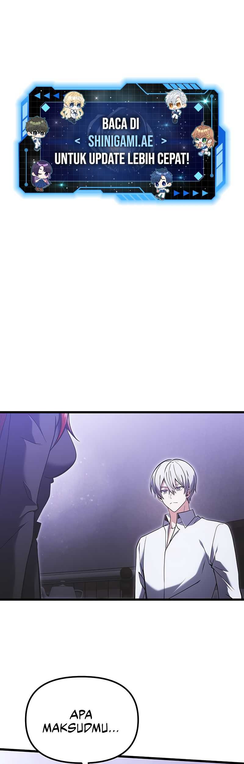 Manhwa Terminally-Ill Genius Dark Knight Chapter 89 gambar 2