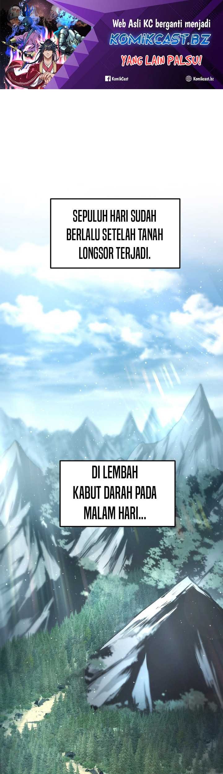 Manhwa Reincarnation of the Murim Clan’s Former Ranker Chapter 137 gambar 2