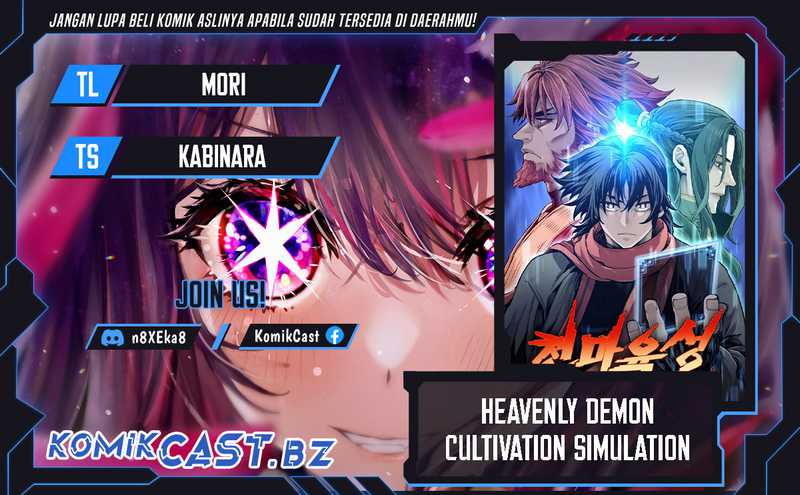 Komik Heavenly Demon Cultivation Simulation Chapter 142 gambar 1