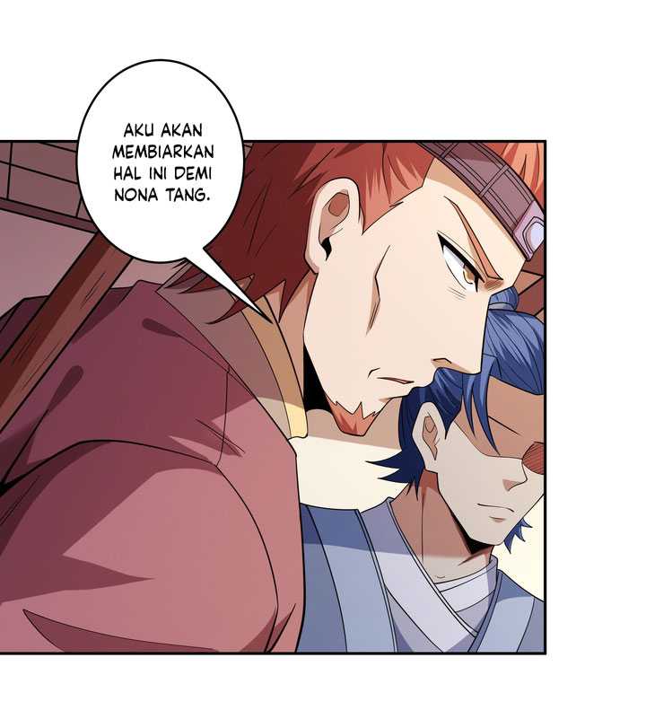 God of Martial Arts Chapter 718 - Halaman 18