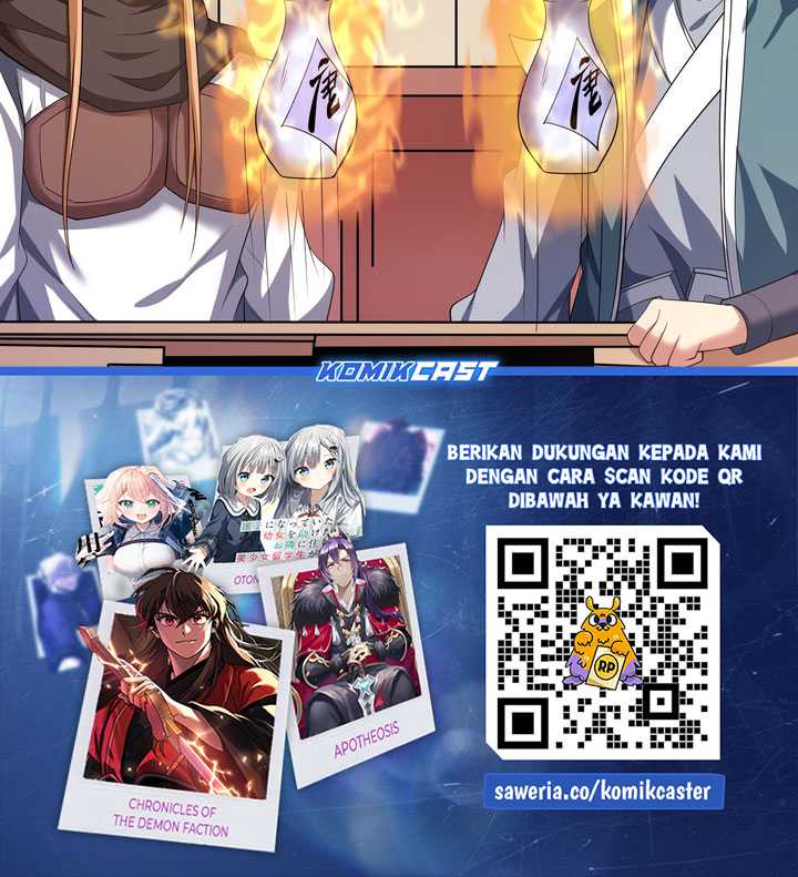 God of Martial Arts Chapter 718 - Halaman 21