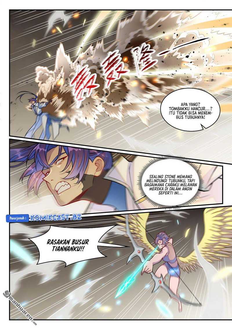 Apotheosis Chapter 1261 - Halaman 4
