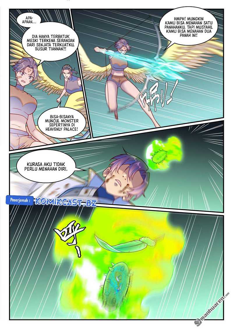 Apotheosis Chapter 1261 - Halaman 6