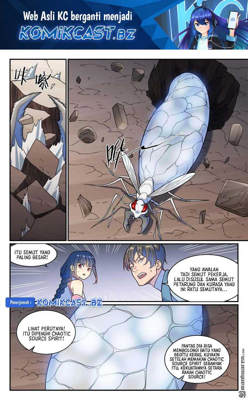 Apotheosis Chapter 1260 - Halaman 3