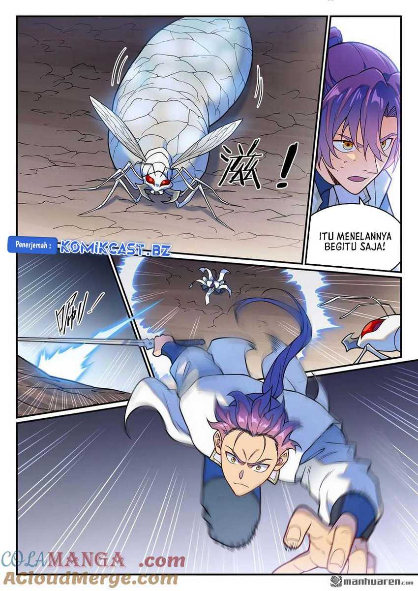 Apotheosis Chapter 1260 - Halaman 4