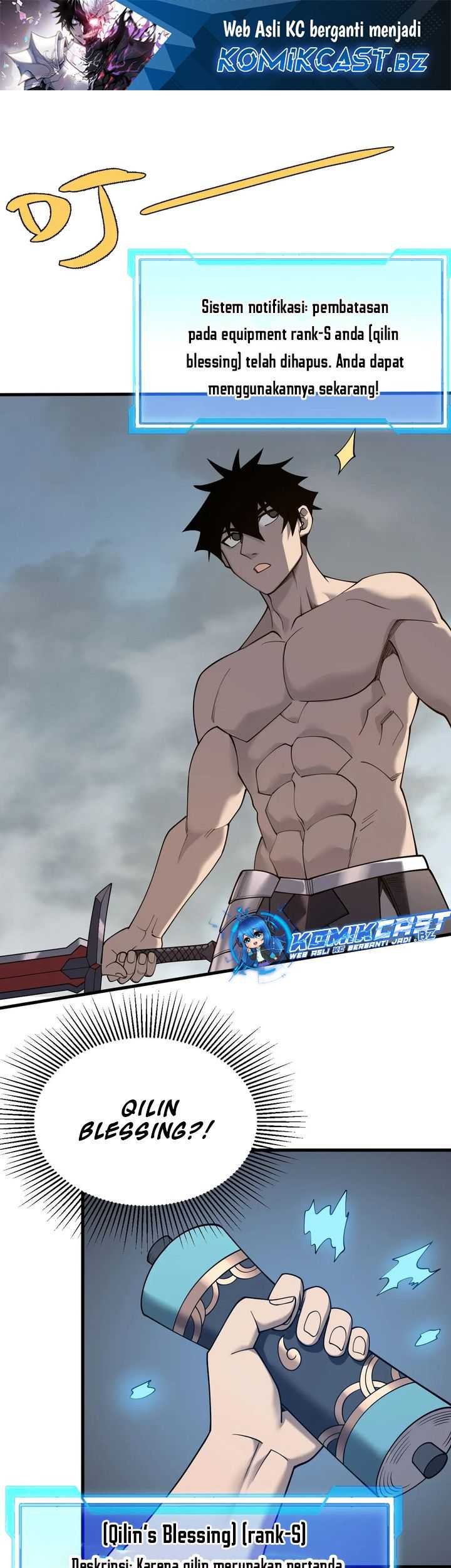 Manhua I Became The Game’s Biggest Villain Chapter 84 gambar 2