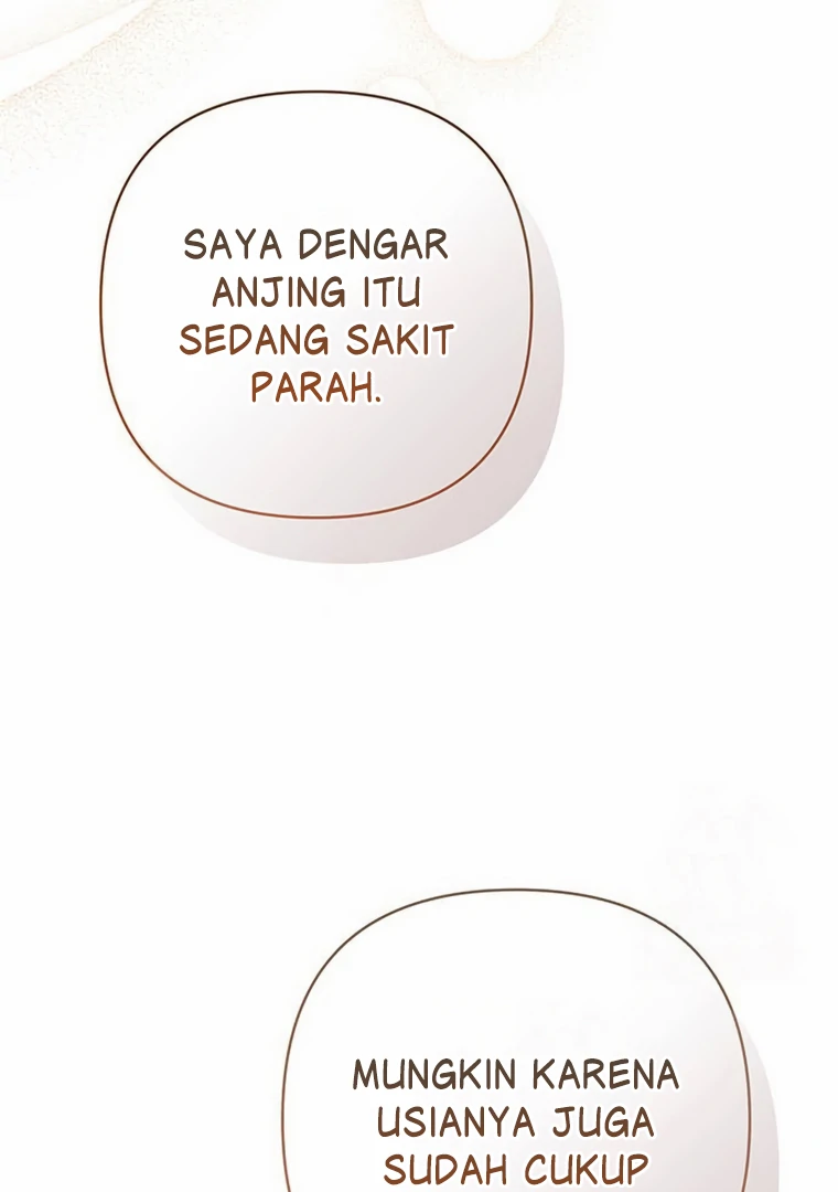 Baby Tyrant Chapter 91 - Halaman 101