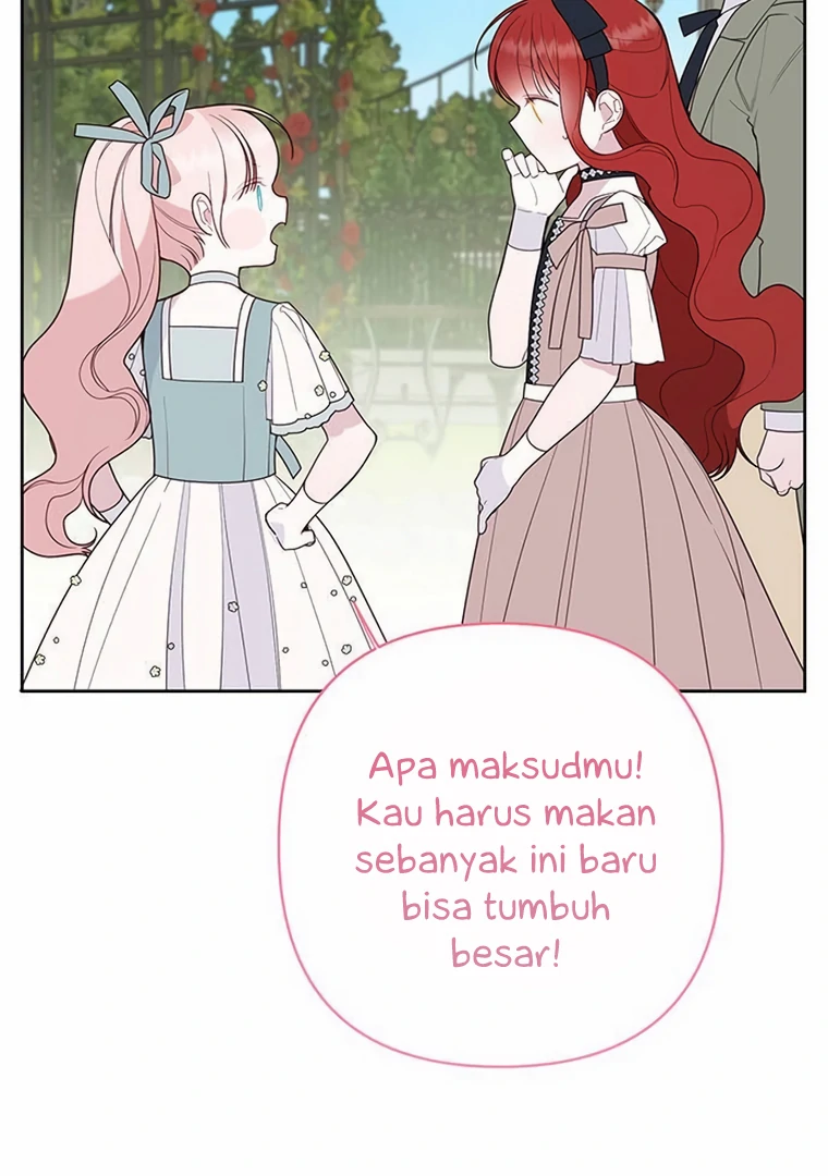 Baby Tyrant Chapter 91 - Halaman 112