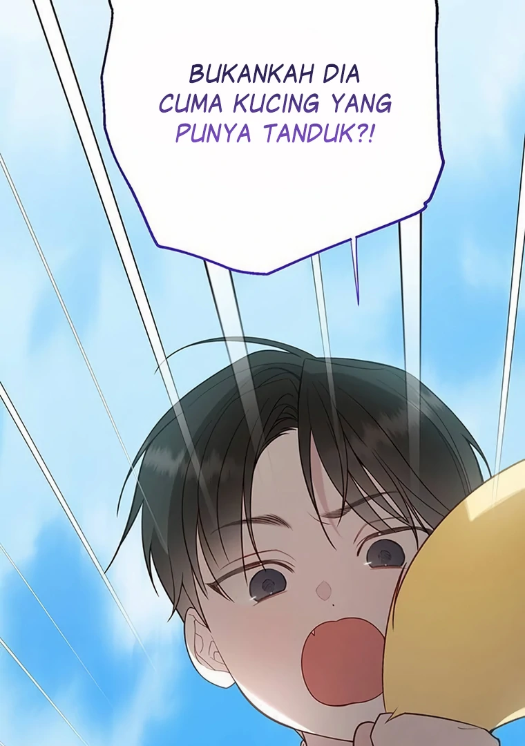 Baby Tyrant Chapter 91 - Halaman 124