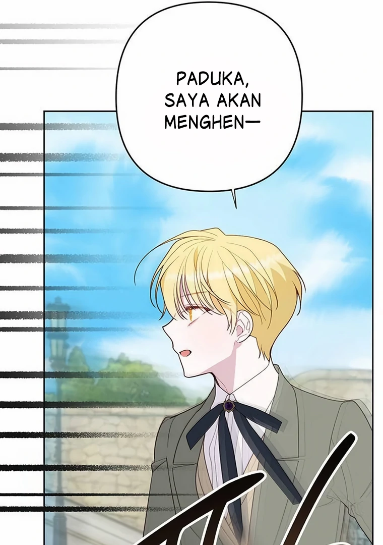 Baby Tyrant Chapter 91 - Halaman 135